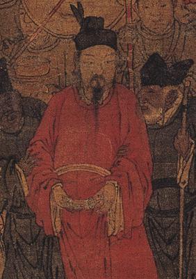 肃宗画像