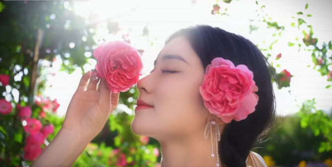 曹州古城-花墙