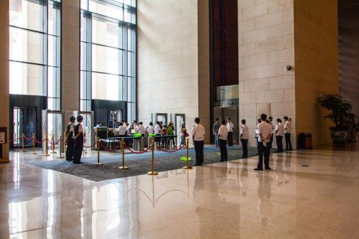 中国国家博物馆 实拍