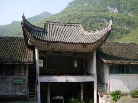 建筑构造