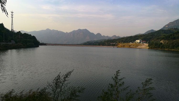 花峪水库