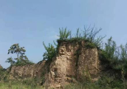 碾子坡遗址