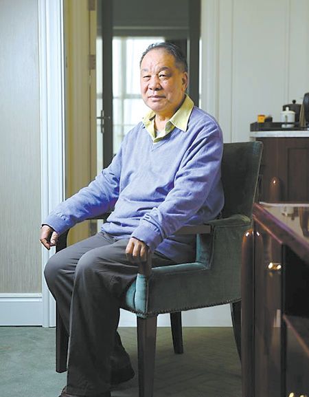 刘心武