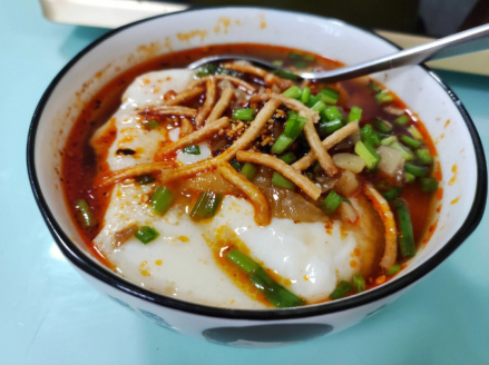豆腐脑