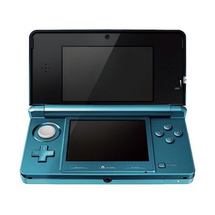 NINTENDO 3DS
