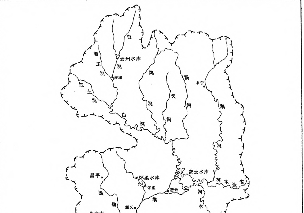 北运河