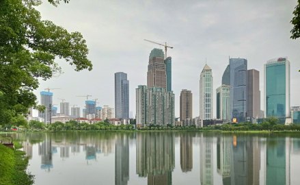 汉口金融城