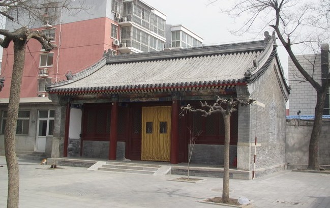 房山文庙