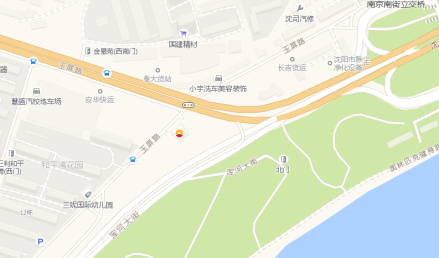 大堤路出口