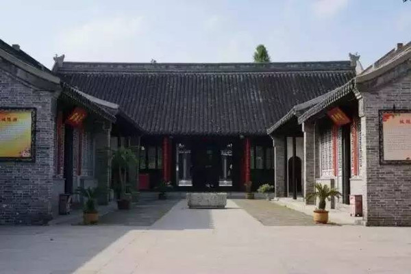 泰州城隍庙