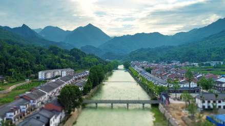 骆家坝景区