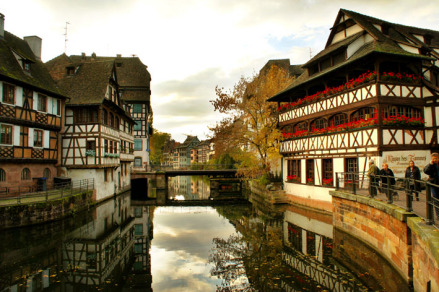 la petite France