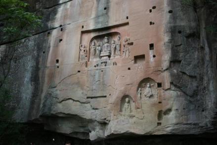 墓地