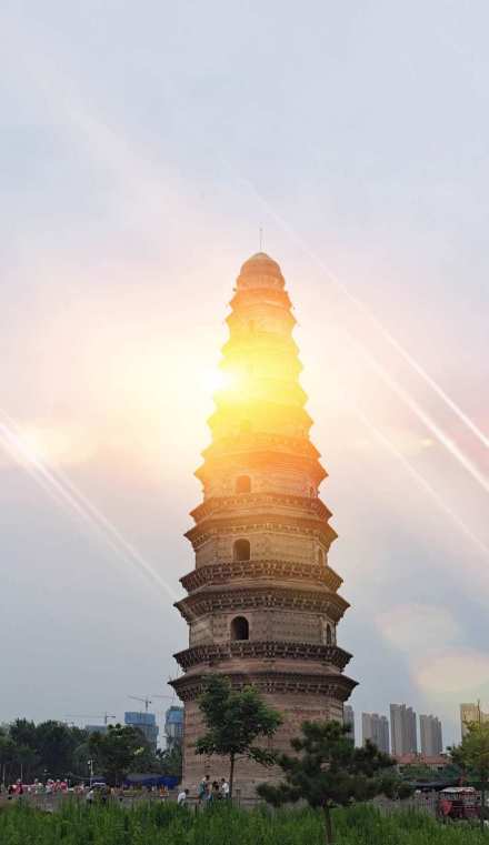 明福寺塔