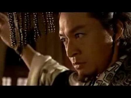 2006年《新封神榜》饰演纣王