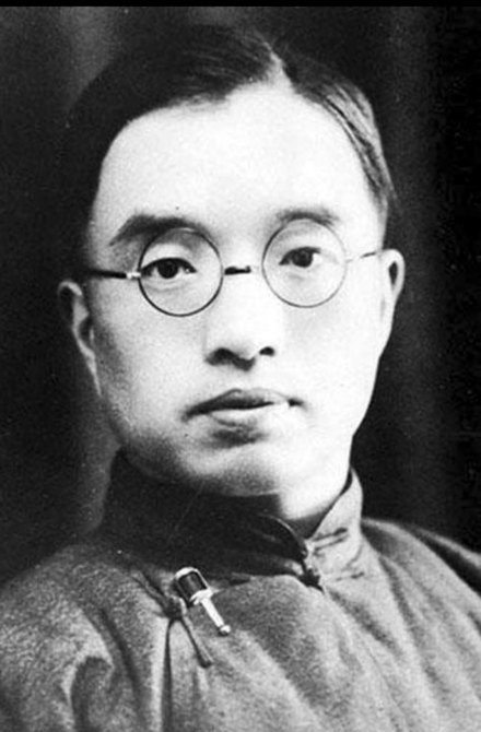 朱自清