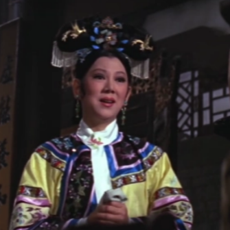 《倾国倾城》隆裕太后