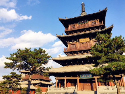 大同华严寺