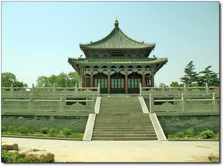沉香亭
