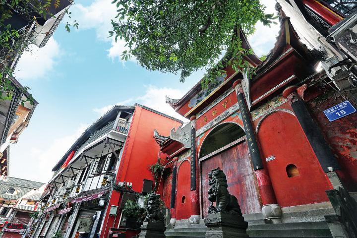宝轮寺 