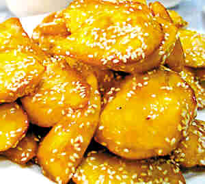 闽南饮食