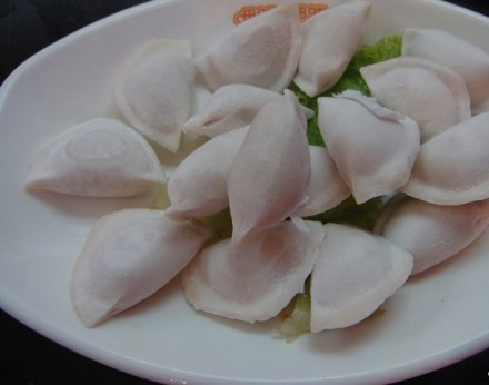 小饺子