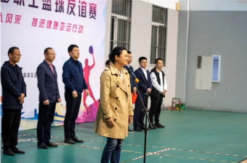 昌化镇机关篮球队，冠军！
