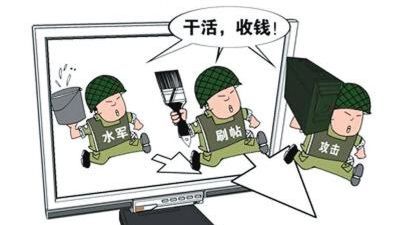 网络水军