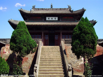 韩城文庙