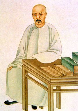 戴震