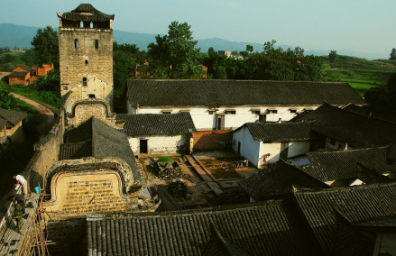 庄园