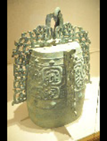 甘肃礼县大堡子山出土文物