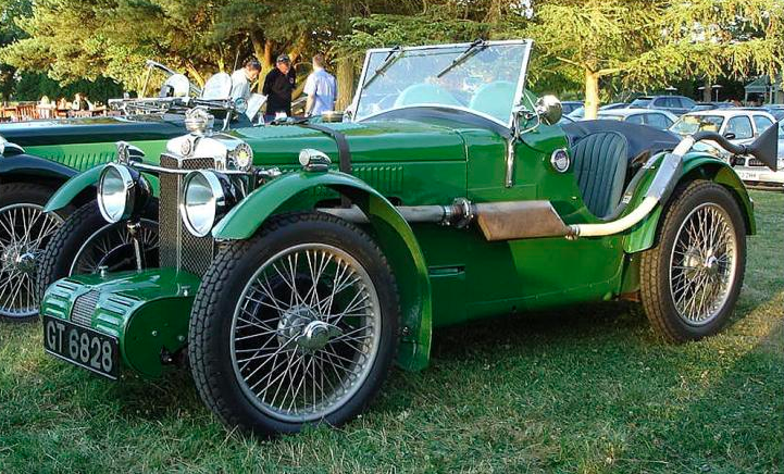 MG C-Type
