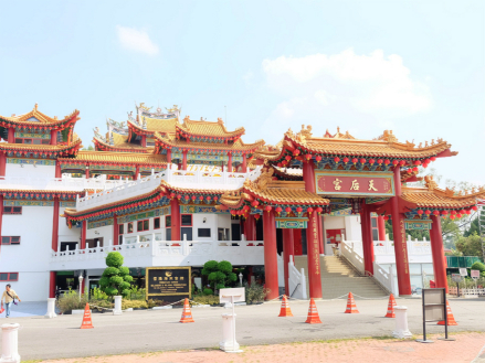 乐圣岭天后宫