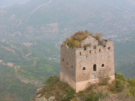 明长城