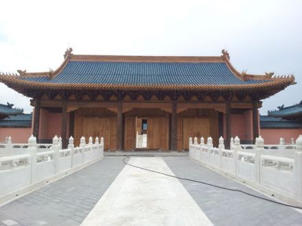 崇信门