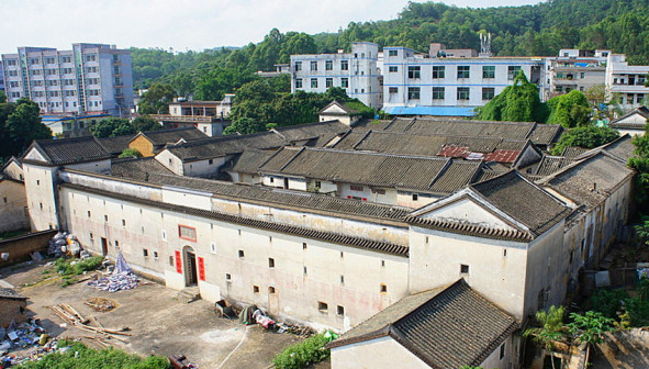 深圳环水楼