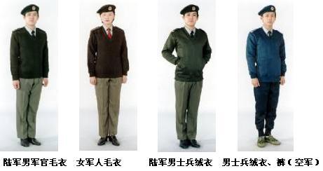 毛（绒）衣