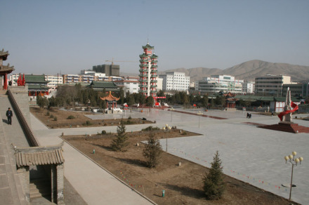 会师圣地