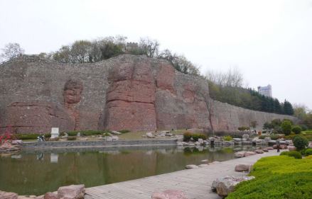 石头城公园