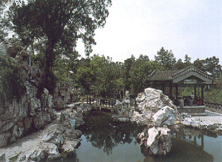 李东阳故居