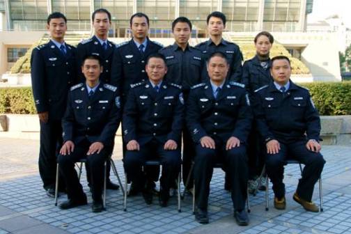 浙江警官职业学院