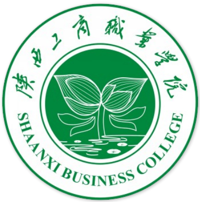 陕西工商职业学院校徽