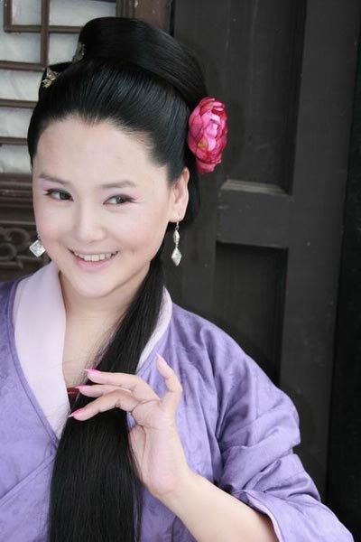 新版红楼梦 多姑娘
