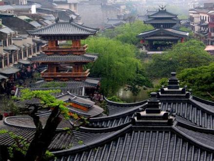 秦城遗址