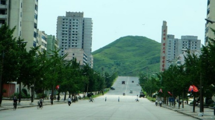 开城