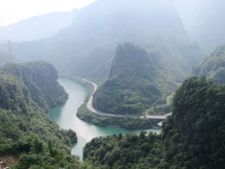 太行峡谷国家森林公园