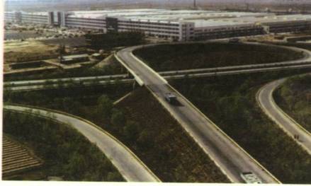 沈阳至大连高速公路旧照