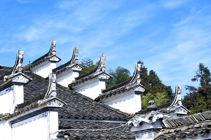 马头墙