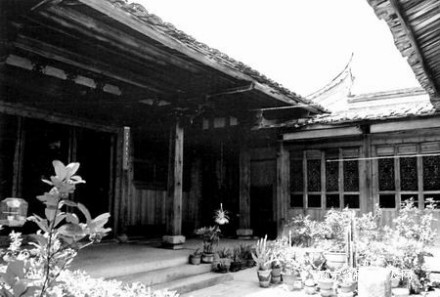 伊通满族自治县满族宅院